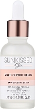 Духи, Парфюмерия, косметика Сыворотка для лица - Sunkissed Skin Multi Peptide Serum