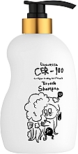 Шампунь для волосся з колагеном - Elizavecca CER-100 Collagen Coating Hair A+ Muscle Tornado Shampoo — фото N1
