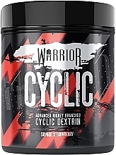 Духи, Парфюмерия, косметика Предтренировочный комплекс - Warrior Cyclic Savage Strawberry