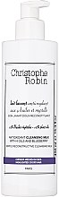 Духи, Парфюмерия, косметика Очищающее молочко для кожи головы - Christophe Robin Antioxidant Cleansing Milk with 4 Oils & Blueberry