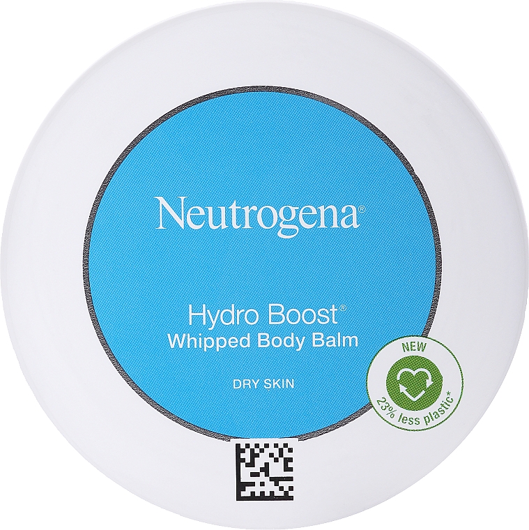 Бальзам для тіла - Neutrogena Hydro Boost Whipped Body Balm — фото N1