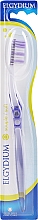 Парфумерія, косметика Зубна щітка "Інтерактив", м'яка, фіолетова - Elgydium Inter-Active Soft Toothbrush
