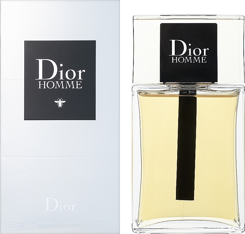 Christian Dior Dior Homme - Туалетна вода — фото N2