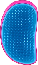 Гребінець для волосся  - Tangle Teezer Salon Elite Pink&Blue — фото N2