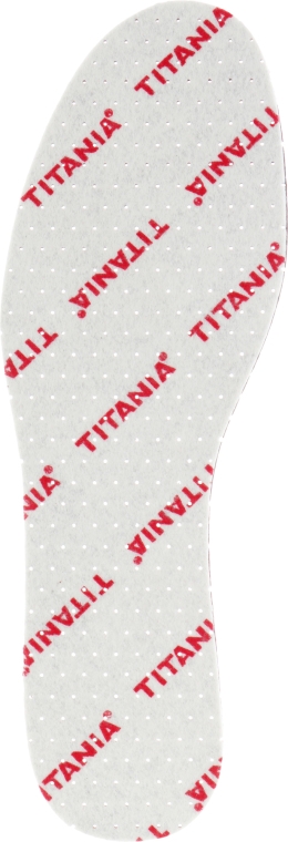 Стельки для обуви антигрибковые "Futura", 5361 - Titania  — фото N4