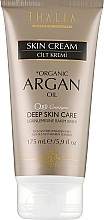 Парфумерія, косметика Крем-ліфтинг з коензимом Q10 та аргановою олією - Thalia Q10 Coenzime Deep Skin Care Skin Cream Argan Oil
