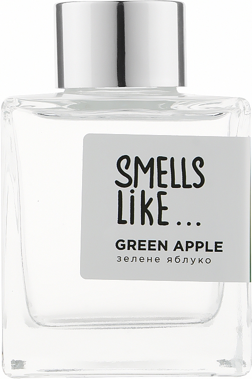 Аромадиффузор "Зеленое яблоко" - Esse Smells Like Green Apple — фото N3
