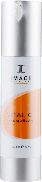 Anti-age-сироватка з вітаміном С - Image Skincare Vital C Hydrating Anti-Aging Serum — фото N1