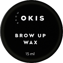 Віск для брів - Okis Brow Brow Up Wax — фото N1