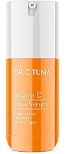 Осветляющая сыворотка для лица - Farmasi Dr. C. Tuna Vitamin C Glow Serum — фото N1