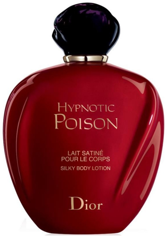 Christian Dior Hypnotic Poison - Шовковий лосьйон для тіла — фото N1