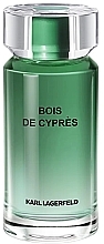 Парфумерія, косметика Karl Lagerfeld Bois De Cypres - Туалетна вода (тестер з кришечкою)