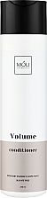 Кондиціонер для об’єму з екстрактом розмарину та хмелю - Moli Cosmetics Conditioner Volume — фото N1