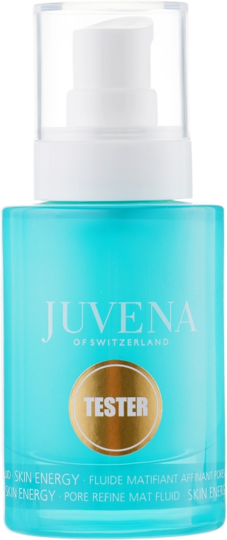 Матирующий флюид для лица - Juvena Skin Energy Pore Refine Mat Fluid (тестер)