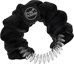 Резинка для волос, черная - Invisibobble Sprunchie True Black — фото N3