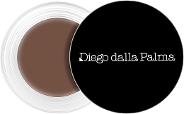 Парфумерія, косметика Водостійкий лайнер для брів - Diego Dalla Palma The Eyebrow Studio Resistant Cream