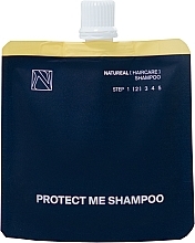 Духи, Парфюмерия, косметика Шампунь для защиты цвета волос - Natureal Protect Me Shampoo