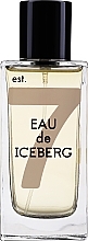 Парфумерія, косметика Iceberg Eau de Iceberg Pour Femme - Туалетна вода