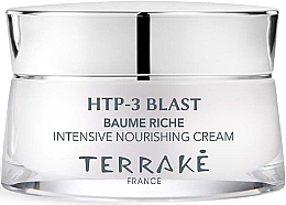 Парфумерія, косметика Живильний крем для обличчя   - Terrake HTP-3 Blast Intensive Nourishing Cream