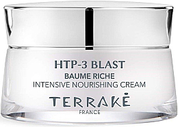 Живильний крем для обличчя   - Terrake HTP-3 Blast Intensive Nourishing Cream — фото N1