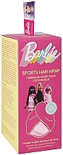 Рушник для волосся "Барбі", лайм - Glov Sports Hair Wrap Lime Barbie — фото N2