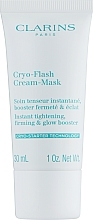 Крем-маска для лица - Clarins Cryo-Flash Cream-Mask  — фото N3
