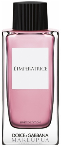 Dolce gabbana l'imperatrice discount limited edition 2020