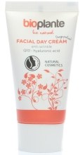 Духи, Парфюмерия, косметика Дневной крем для лица - BioPlante Facial day cream