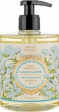 Духи, Парфюмерия, косметика Марсельское жидкое мыло "Критмум" - Panier Des Sens Sea Samphire Liquid Marseille Soap