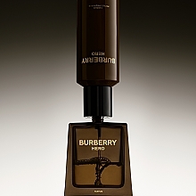 Burberry Hero Parfum - Духи (рефилл) — фото N4