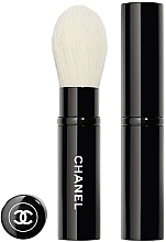 Пензель для хайлайтера - Chanel Retractable Highlighter Brush №111 — фото N1