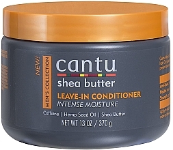 Кондиционер для волос - Cantu Shea Butter Leave-In Conditioner — фото N1