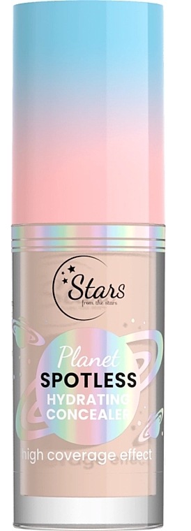 Консилер - Stars From The Stars Planet Spotless Hydrating Concealer — фото N1