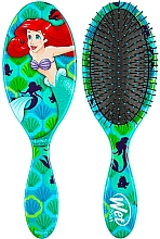 Духи, Парфюмерия, косметика Расческа для волос, Ариэль - Wet Brush Disney Princess Original Detangler Ariel