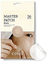 Патчі проти прищів - Cosrx Master Patch Basic — фото N1