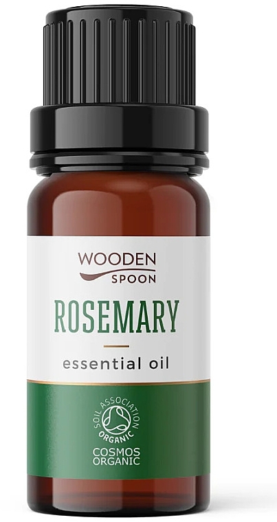 Ефірна олія "Розмарин" - Wooden Spoon Rosemary Essential Oil — фото N1