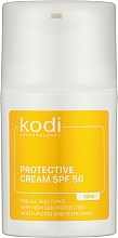 Защитный увлажняющий крем SPF50 - Kodi Professional Protective Cream SPF50 — фото N2