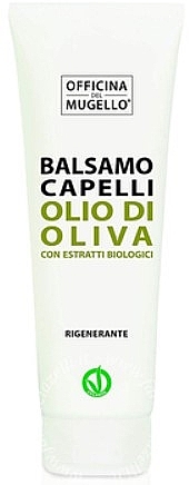 Кондиціонер для волосся з оливковою олією - Officina Del Mugello Balsamo Capelli Olio di Oliva — фото N1