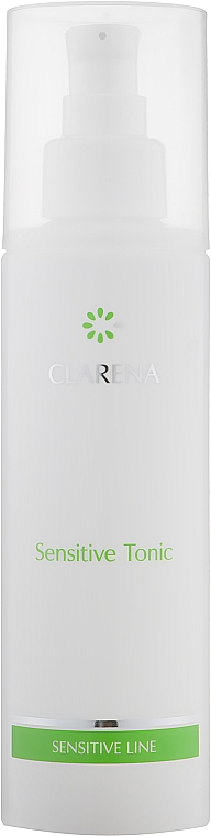 Тонік для чутливої шкіри - Clarena Sensitive Line Sensitive Tonic — фото N1