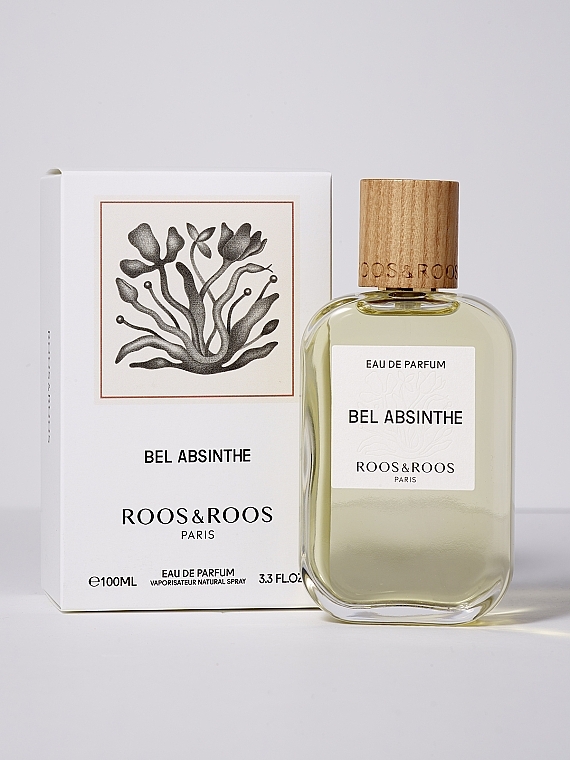Roos & Roos Bel Absinthe - Парфюмированная вода — фото N2