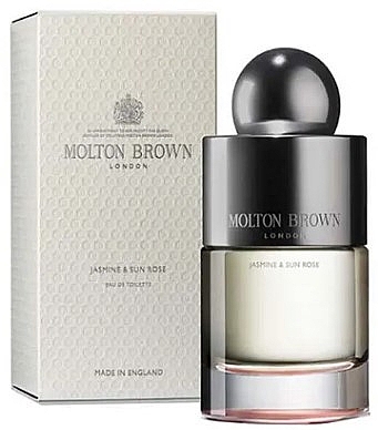 Molton Brown Jasmine & Sun Rose - Туалетная вода — фото N2