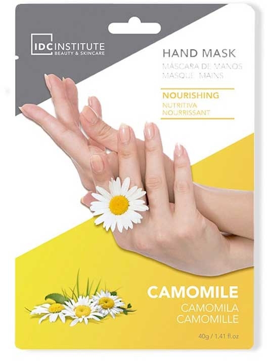 Живильна маска для рук - IDC Institute Nourishing Hands Mask — фото N1