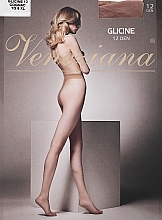 Парфумерія, косметика Колготки для жінок "Glicine" 12 Den, cognac - Veneziana