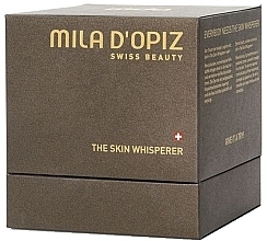 Крем для лица - Mila D’Opiz The Skin Whisperer Cream — фото N2