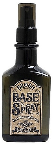 Спрей для укладки волос - Brosh Styling Base Spray — фото N1