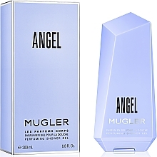 Mugler Angel Perfumed Shower Gel - Гель для душа — фото N2