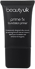Основа под макияж - Beauty UK Prime Fx Foundation Primer — фото N1
