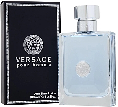 Versace Pour Homme - Лосьон после бритья — фото N2