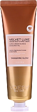 Парфумерія, косметика Крем для тіла й рук з оливковою олією і авокадо - Voesh Velvet Luxe Tangerine Glow Vegan Body&Hand Creme