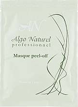 Парфумерія, косметика Маска для обличчя "Ананас і папая" - Algo Naturel Masque Peel-Off